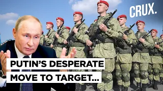 Putin Needs Fighters | Russia Ups Maximum Age For Soldiers, 250,000 Russians Dead In War?