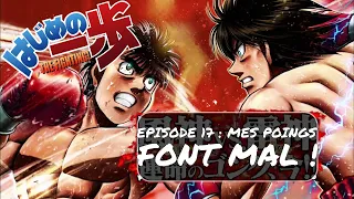 Hajime no Ippo PS3 - Episode 17 : Mes poings font mal !