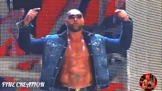 "BATISTA" || CUSTOM TITANTRON || 2021 "THE ANIMAL"