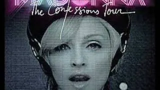 Madonna "I Feel Love" remix