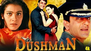 Dushman 1998 film Full Movie | Hindi | Facts  Review | Cast Explain | Films  Varun Dhawan Film | !