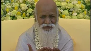 Total Natural Law is the solution to all diverse values - Maharishi Mahesh Yogi