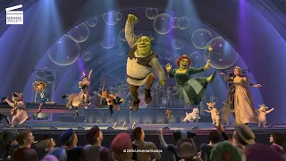 Shrek 2 : La Vida Loca (CLIP HD)