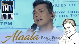 TNTV Now: Gary Valenciano - Lupa | Alaala, Memories of The Way We Were