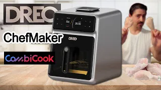 DREO Chefmaker CombiCook Fryer Review