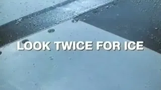 Look Twice For Ice