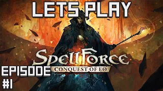 Lets Play Spellforce: Conquest of Eo with Demon Scourge EP 1 || Terminally Nerdy