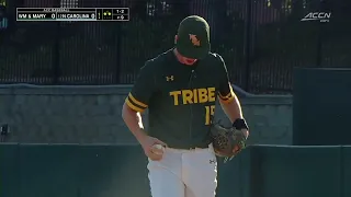 William Mary vs #12 North Carolina  | Full College Baseball 05/01/2024