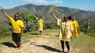 "Tamanda"- Choré Svnr du mariage d'Evelyne & San'S