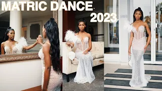 MET GALA ‘23 | MATRIC DANCE SOUTH AFRICA 2023 | GRWM + VLOG