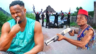 Highway to Hell "The Motor park king" -  Zubby Michael Action Movie | Nigerian Movie