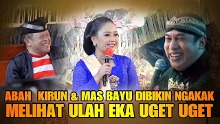 LIMBUKAN KI MPP BAYU AJI - EKA UGET UGET BIKIN SEMUA ORANG TERTAWA TERMASUK ABAH KIRUN