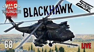 War Thunder - 68.Rész (Itt a BLACKHAWK!, Update & Eventek!) - Stark LIVE