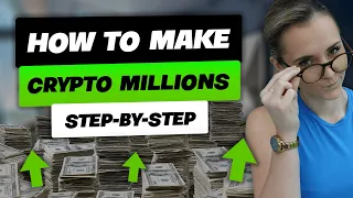 Hit 7 Figures in the Crypto Bull Run 🐂 My Bear Market Strategy Revealed 👀!! (Step-by-Step)