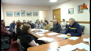 Засідання районної комісії з питань техногенно-екологічної безпеки та надзвичайних ситуацій