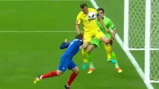 France vs Romania 2-1 Highlights ● EURO 2016 ● All Goals and Highlights ● 10/06/2016 ● 720p HD