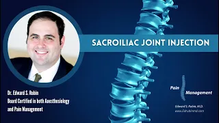 The Sacroiliac Joint Injection