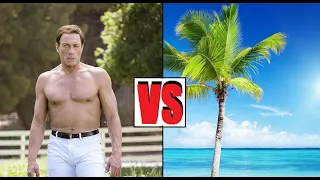 Van Damme VS Palm Tree