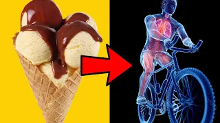 QUÉ LE PASARÍA A TU CICLISMO SI DEJARAS DE COMER AZÚCAR 🚲SALUD CICLISTA