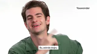 Andrew Garfield | Trivia Fact Check - Türkçe Altyazılı