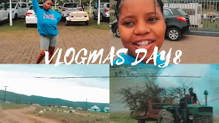 Vlogmas Day 8 | Travel Vlog: Let’s Drive Down To The Eastern Cape | eNgcobo | Ezilalini