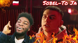 African🇬🇭 Reacts to Polish🇵🇱 Rap- Sobel „To ja”  (Reakcja)