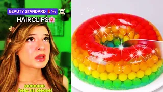 🎄🍒 Play Cake Storytime ✨✳️ ASMR Cake Storytime @Brianna Mizura | Best Tiktok Compilations #88