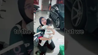 Mia Ahmad ikut suami Izham Tarmizi pindah pahang