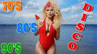 Modern Talking, Boney M, C C Catch 90's - Disco Dance Music Hits - Best of 90's Disco Nonstop #568