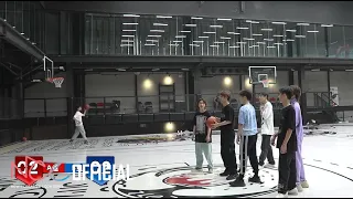 BOY STORY 男孩有故事 l Basketball Game after Class (Sub ENG)