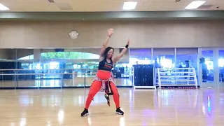 Ignition Warm Up - DJ Dani Acosta (edited) Zumba® / Dance Fitness with Tiffany