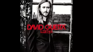 David Guetta feat The Script - Goodbye Friend