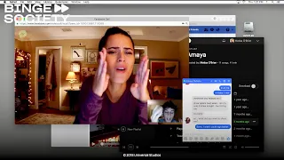 Unfriended: Dark Web: The Papaya Sistem