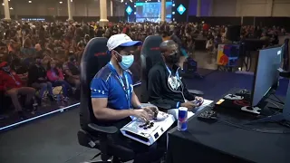 Shadow Beats Arslan Ash Tekken⁷ Evo 2022 Tournament ●Shadow 20Z VS Arslan Ash●