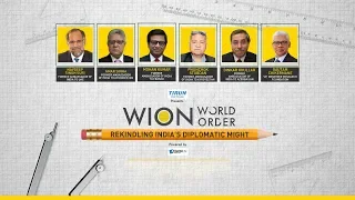 WION World Order: Rekindling India's diplomatic might  | Session-3