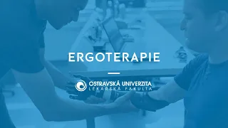 Ergoterapie | Lékařská fakulta Ostravské univerzity