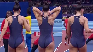 Ivana Španović - Long Jump - World Indoor Championships - 04/03/2018