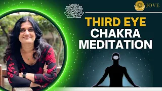 Third Eye Chakra Meditation