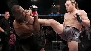 Michael Graves (ATT) vs. Kamaru Usman (Blackzilians)