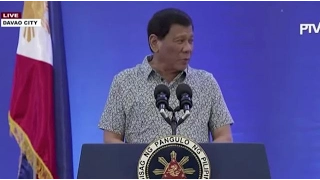 Duterte on Lopez's rejection: I do not control everything