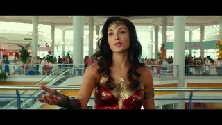 Wonder Woman 1984 | "Shopping Mall" Official Film Clip HD