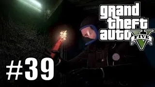 Прохождение Grand Theft Auto 5 (GTA V) - Афера (№39) xbox 360