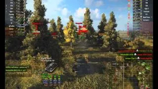 World Of Tanks  - M18 Hellcat - Malinovka Assault