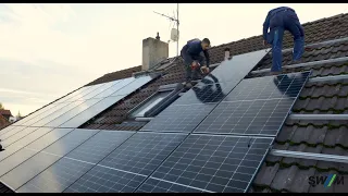 M-Solar Plus feiert Jubiläum: Wir haben die 1000. PV-Anlage installiert
