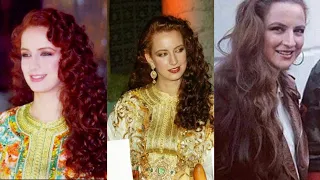 صور نادرة الاميرة لالة سلمى 2022-princess lalla Salma of MOROCCO