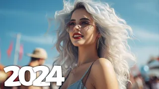 Deep House Music Mix 2024⚡Deep House Remixes Popular Songs⚡Miley Cyrus, Linkin Park Style #38