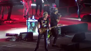 STING/SHAGGY NAPOLI, ARENA FLEGREA, ROXANNE/BOOMBASTIC