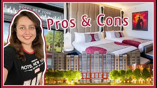 PROS & CONS of Disney's MARVEL Hotel 🤔 | Disneyland Paris Hotels GUIDE | All You NEED to KNOW!