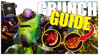 The ULTIMATE Jungle Crunch Guide! (Predecessor)