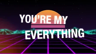 Oliver Wolf - You're My Everything (OFFICIAL LYRICS VIDEO)